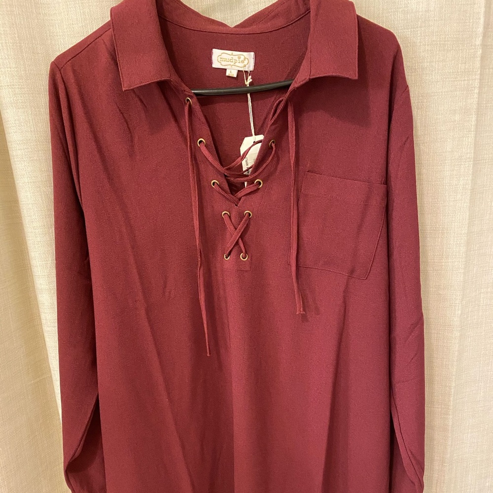 Mudpie Dress/Blouse